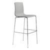 ALICE sgabello h. 80 cromato - immagine 5