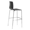 ALICE sgabello h. 80 cromato - immagine 4