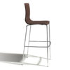 ALICE sgabello h. 80 cromato - immagine 2