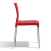 CHLOE' CHAIR MON AMOUR sedia fibra di vetro - immagine 3