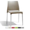 CHLOE' CHAIR MON AMOUR sedia fibra di vetro