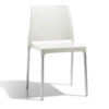 CHLOE' CHAIR MON AMOUR sedia fibra di vetro - immagine 2