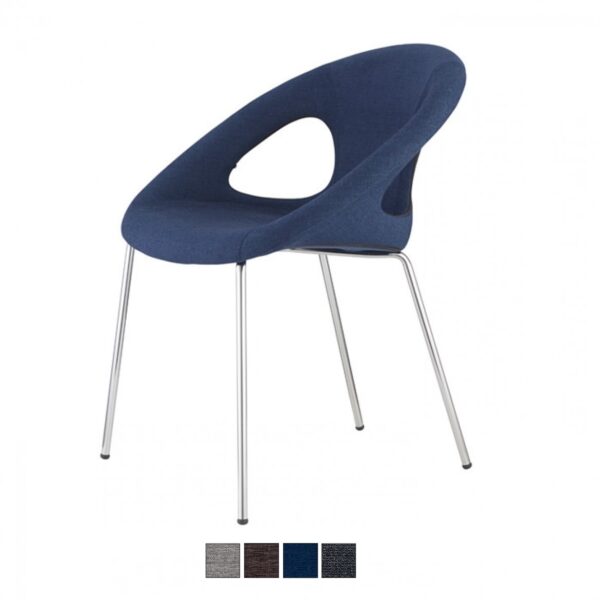 DROP POP sedia Made in Italy