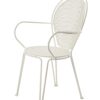 EMBASSY poltrona con braccioli - immagine 2