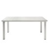 ERCOLE tavolo 170x100 doghe rinforzate - immagine 2