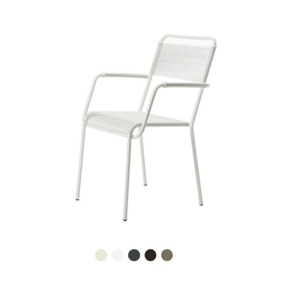 MEMPHIS poltrona corda