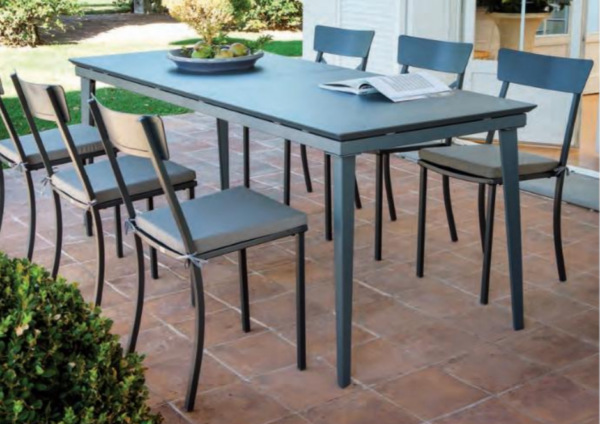 MOGAN sedia Made in Italy - immagine 2