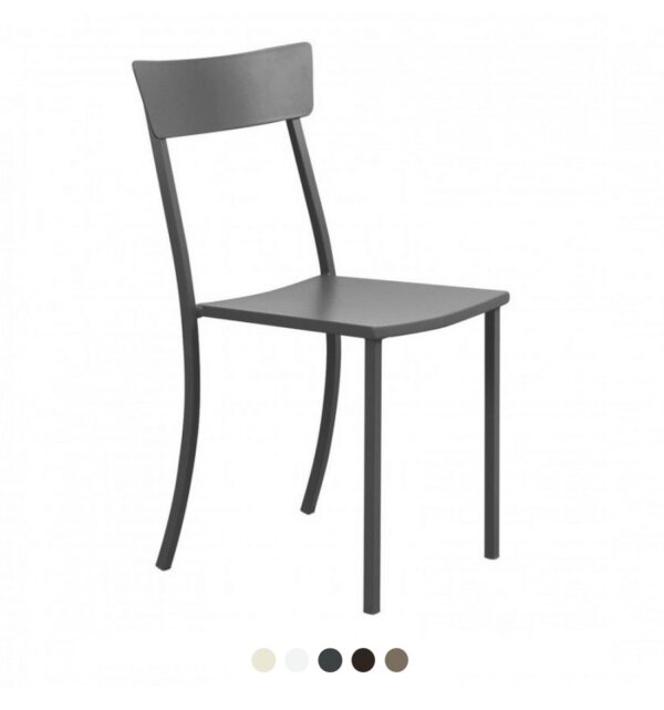 MOGAN sedia Made in Italy