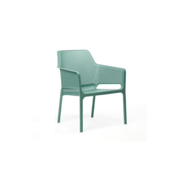 NET RELAX poltrona con braccioli - immagine 4