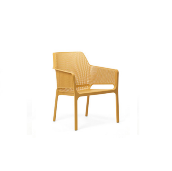 NET RELAX poltrona con braccioli - immagine 6