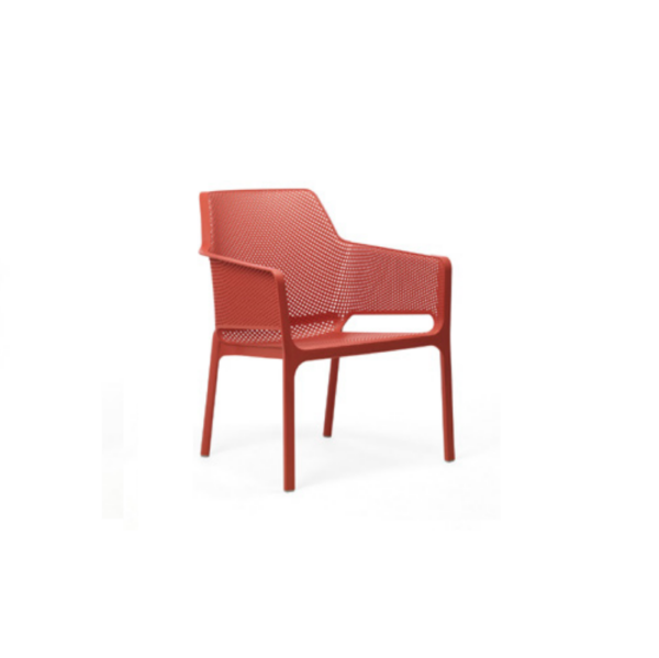 NET RELAX poltrona con braccioli - immagine 2