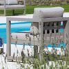 QUATRIS poltrona lounge - immagine 2