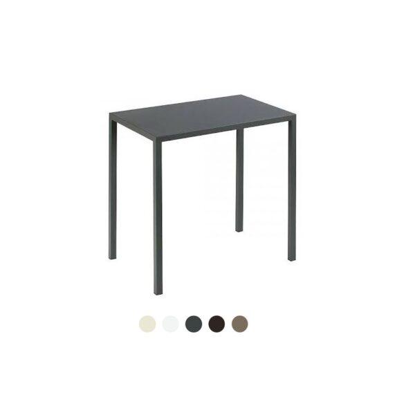 QUATRIS tavolo 80x60