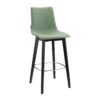NATURAL ZEBRA POP h. 78 sgabello - immagine 2