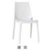 VANITY CHAIR sedia in policarbonato