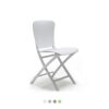 ZAC CLASSIC sedia pieghevole