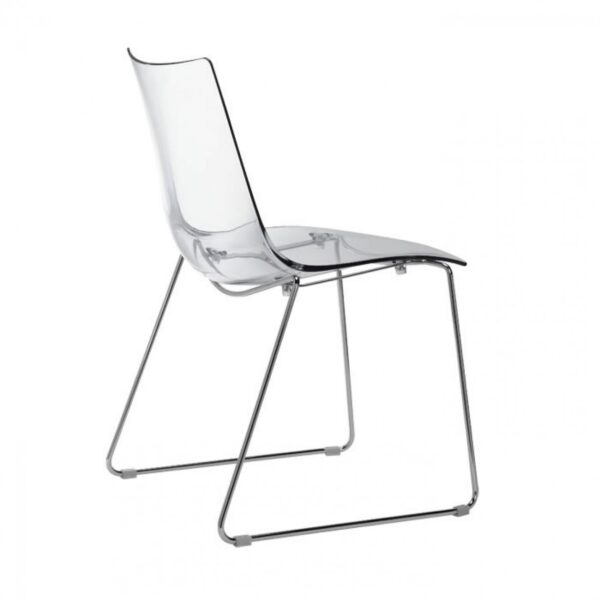 ZEBRA ANTISHOCK sedia a slitta - immagine 2