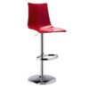 ZEBRA UP ANTISHOCK sgabello girevole regolabile - immagine 2