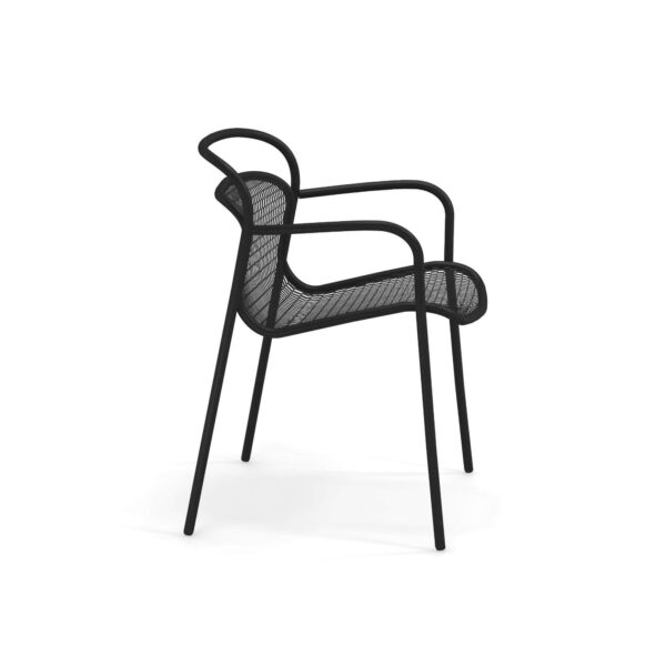 MODERN poltrona con braccioli - immagine 4