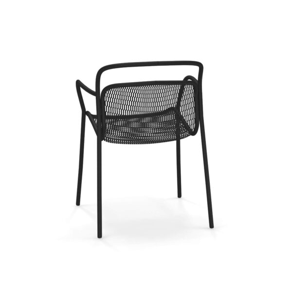 MODERN poltrona con braccioli - immagine 3