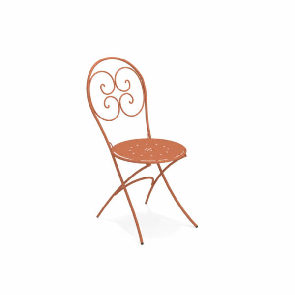 PIGALLE sedia pieghevole - immagine 2