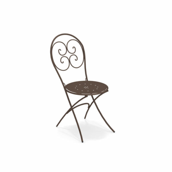 PIGALLE sedia pieghevole - immagine 3
