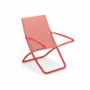 SNOOZE sdraio Made in Italy