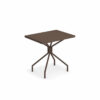 SOLID tavolo rettangolare 80x60 - immagine 3