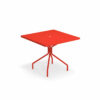 SOLID tavolo quadrato 90x90 - immagine 4
